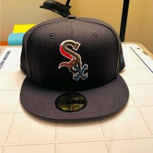 White Sox hat